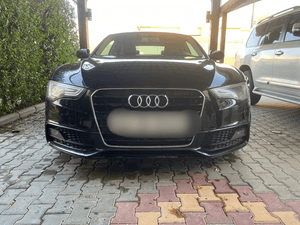 Audi 2012 A5 