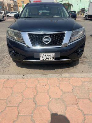 Nissan Pathfinder 2016