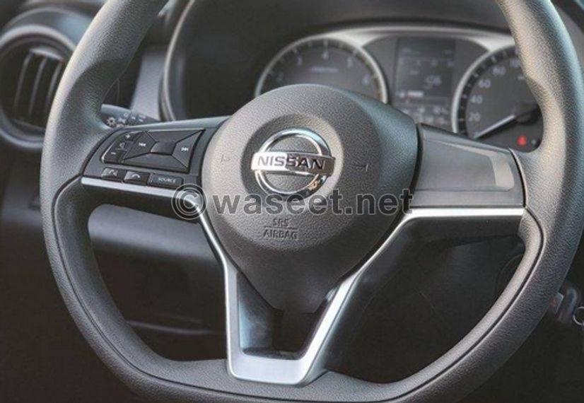 Nissan Kicks model 2020 8