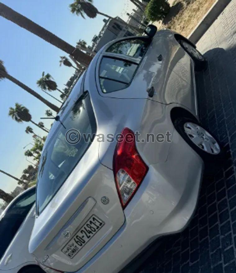 Nissan Sunny 2020 3