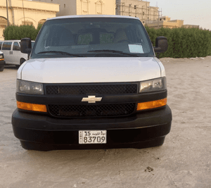 CHEVROLET EXPRESS 2018