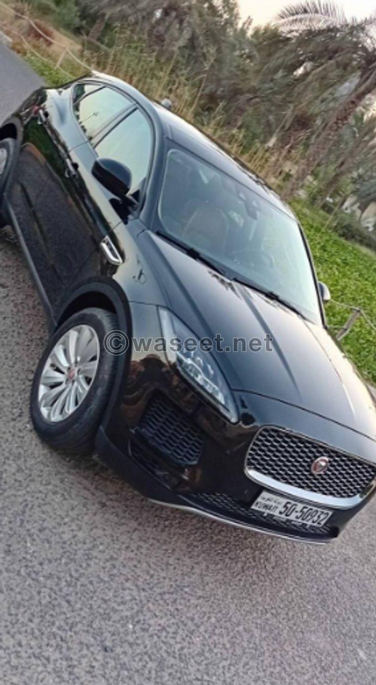  JAGUAR E PACE 2019 3