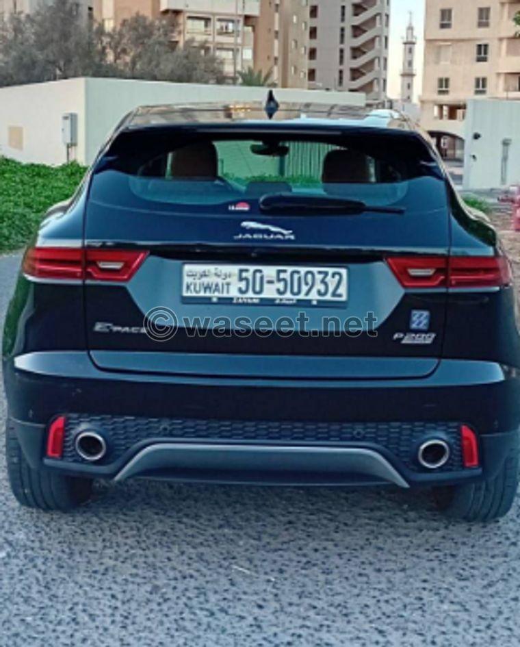  جاكوار E PACE 2019 4