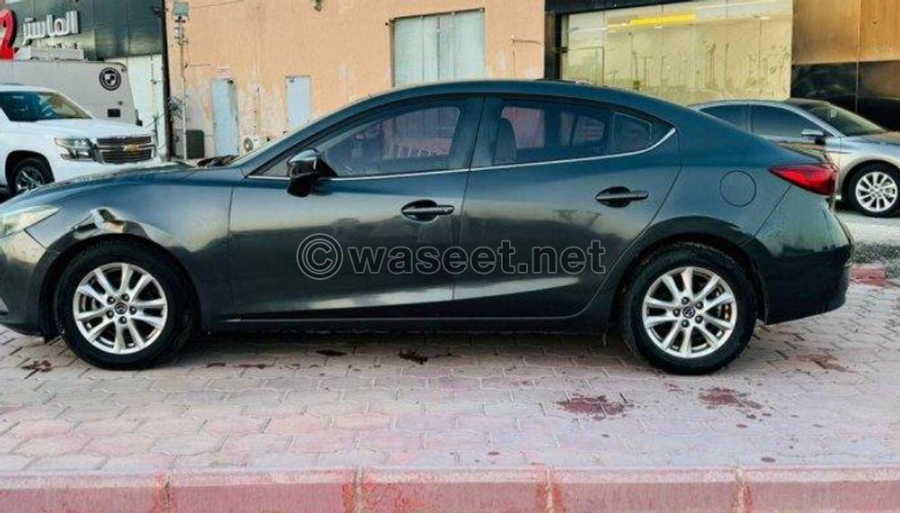 For sale Mazda 3 model 2017 1