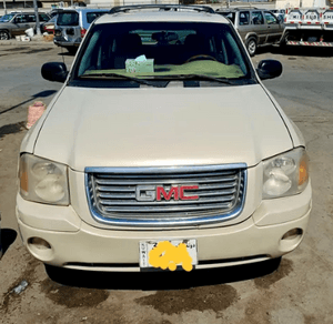  GMC Envoy 2009