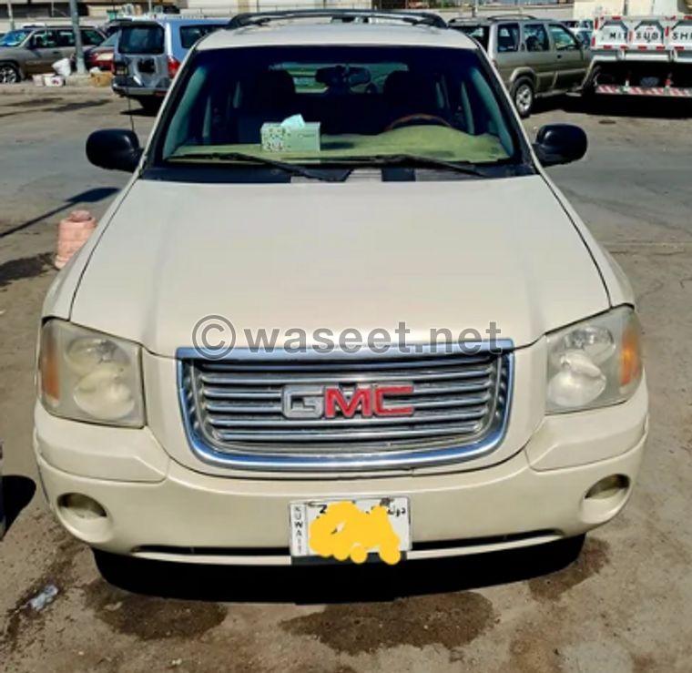  GMC Envoy 2009 0