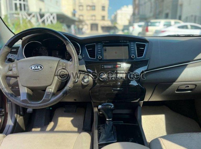  Kia Cadenza 2011 model for sale 3