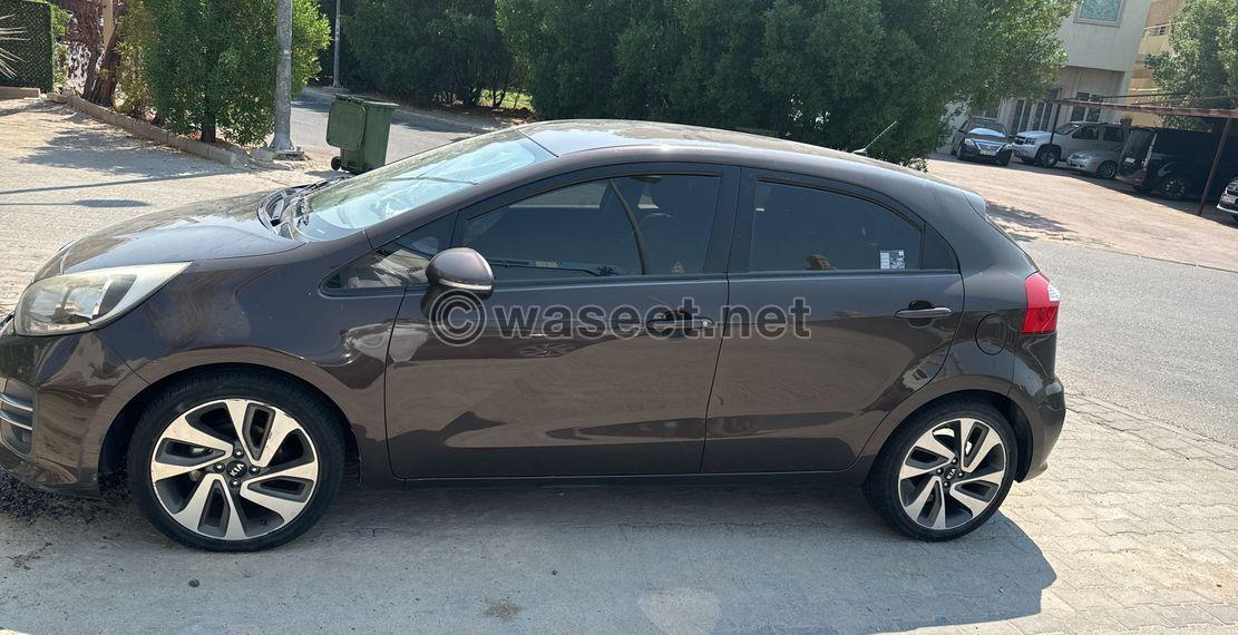 Kia Rio 2016 2