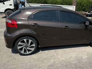 Kia Rio 2016