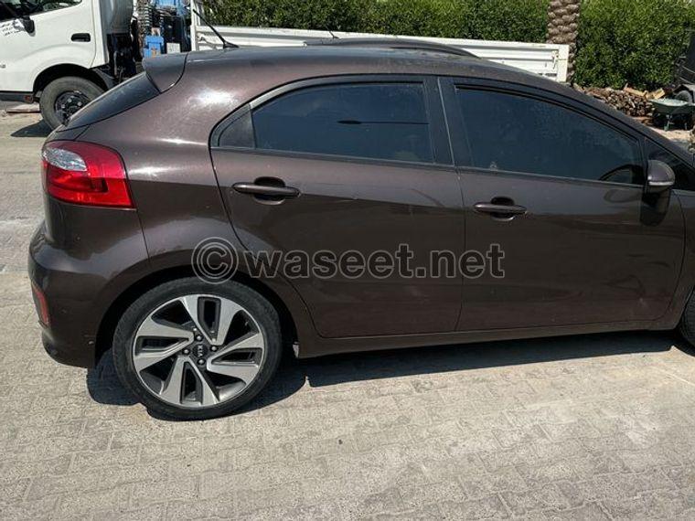 Kia Rio 2016 0