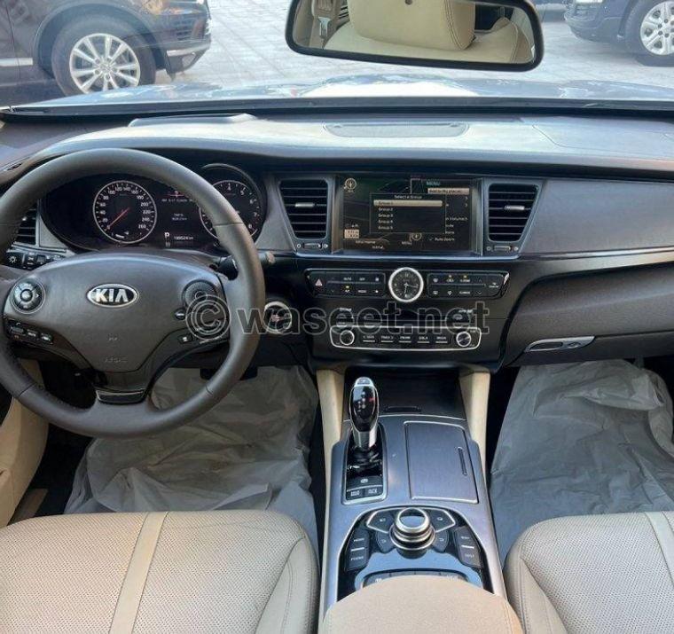  Kia Quoris model 2014 for sale 2