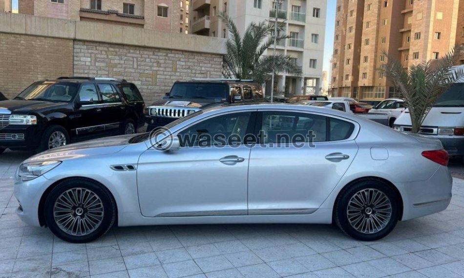  Kia Quoris model 2014 for sale 8