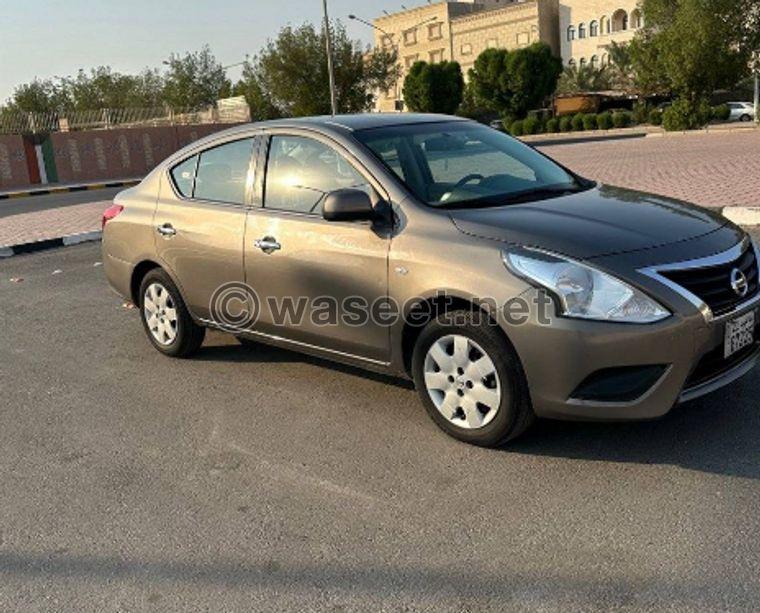 Nissan Sunny 2023 0