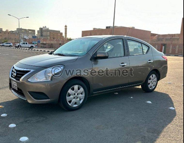 Nissan Sunny 2023 1