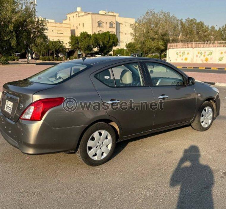 Nissan Sunny 2023 2