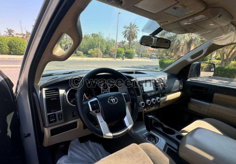 Toyota Sequoia 2015 for sale 6