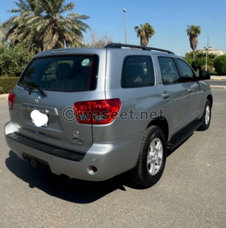 Toyota Sequoia 2015 for sale 8