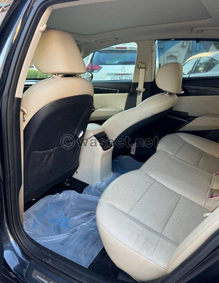  Kia Cadenza 2019 for sale 4