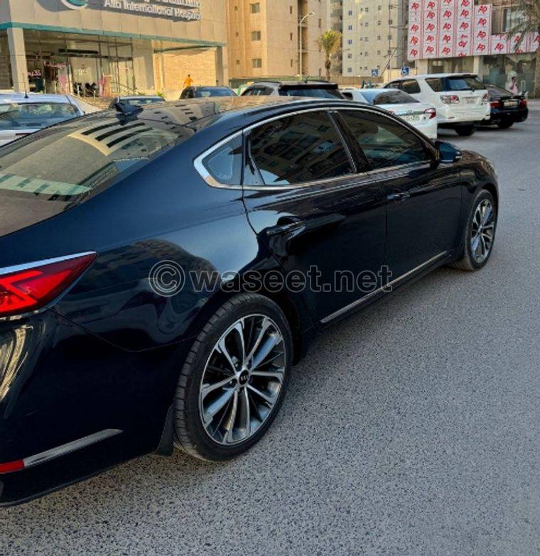  Kia Cadenza 2019 for sale 5