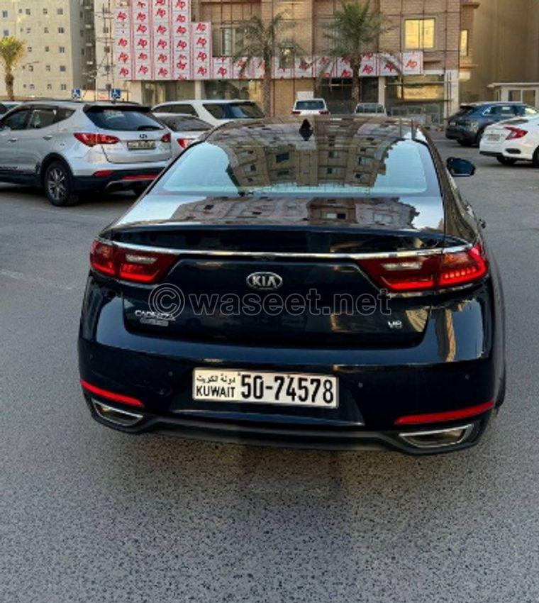  Kia Cadenza 2019 for sale 6