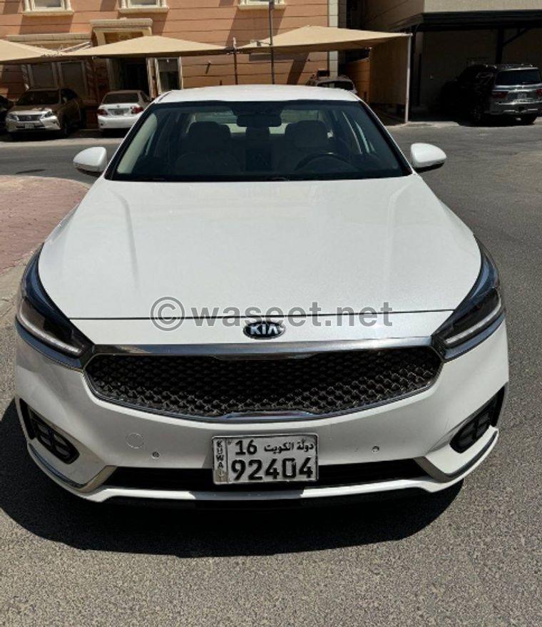  Kia Cadenza 2019 for sale  0