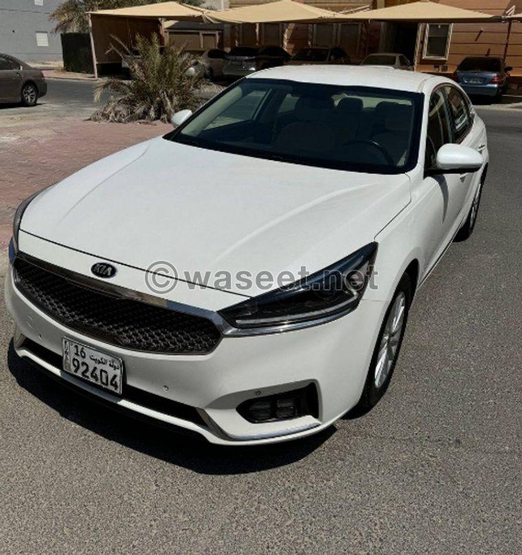  Kia Cadenza 2019 for sale  1