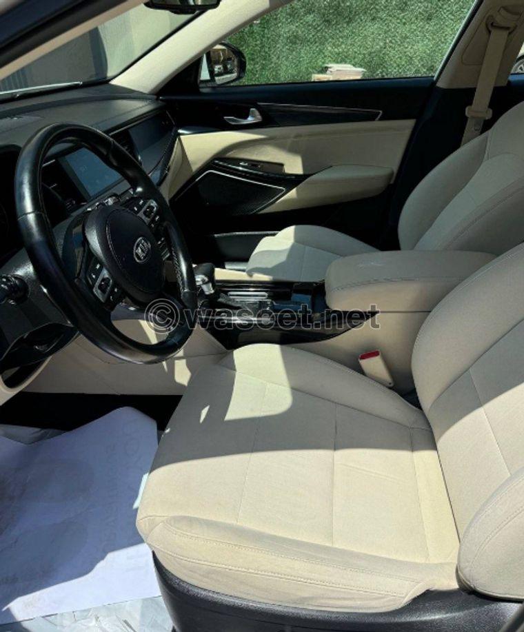  Kia Cadenza 2019 for sale  4