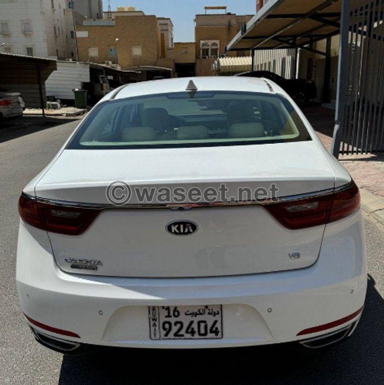  Kia Cadenza 2019 for sale  5