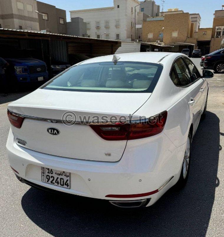  Kia Cadenza 2019 for sale  6