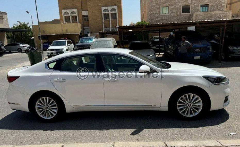  Kia Cadenza 2019 for sale  7