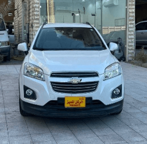  Chevrolet Trax 2016