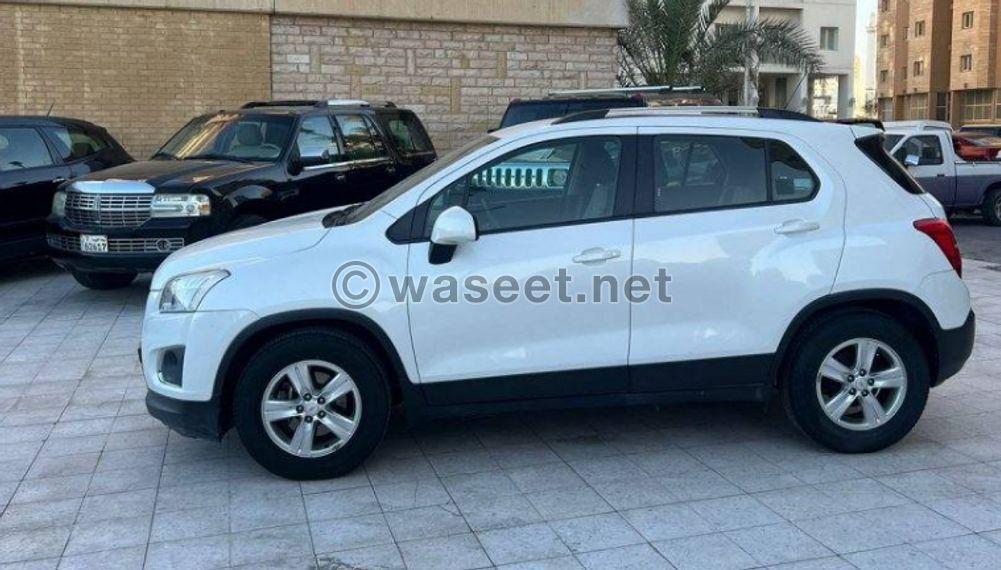  Chevrolet Trax 2016 3