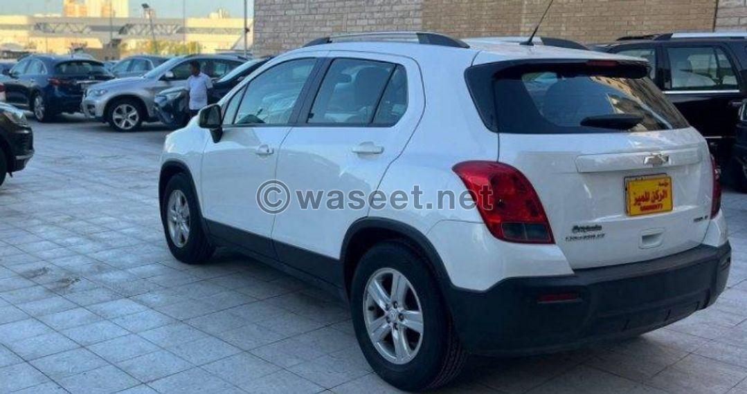  Chevrolet Trax 2016 7