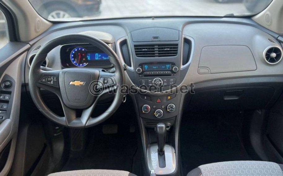  Chevrolet Trax 2016 9