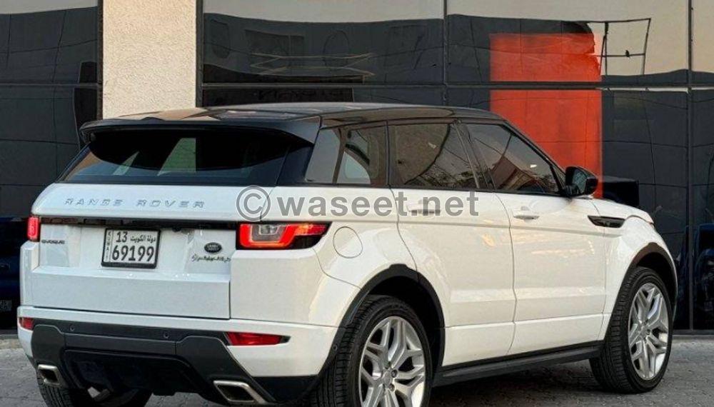  Land Rover Evoque 2016 4