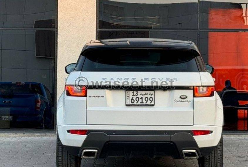  Land Rover Evoque 2016 5