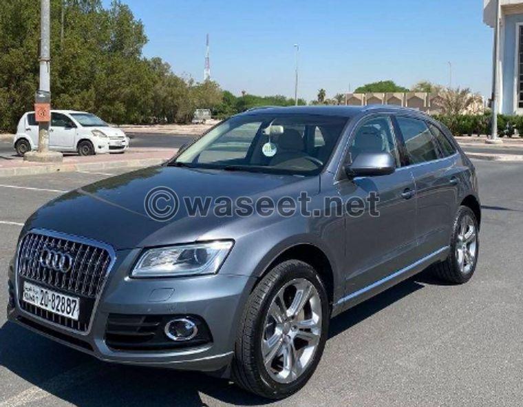  Audi Q5 2014 0