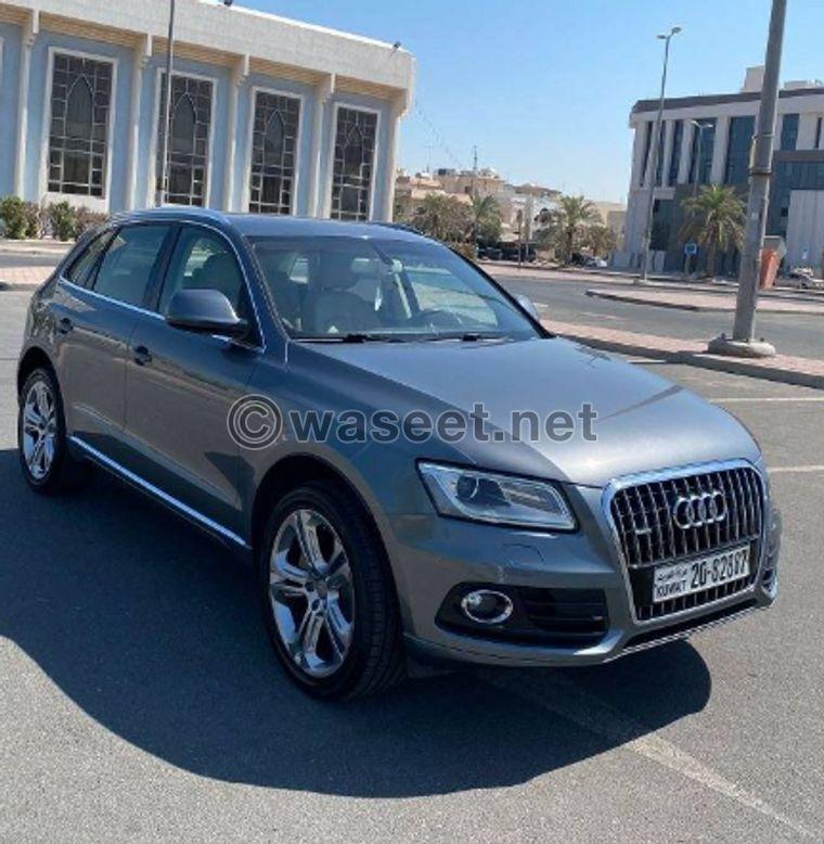  Audi Q5 2014 1