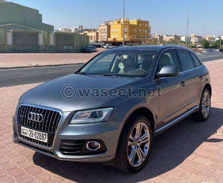  Audi Q5 2014 2