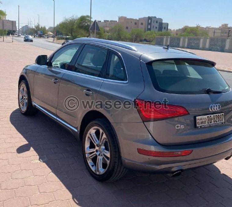  Audi Q5 2014 6