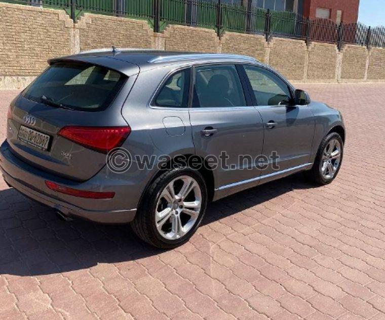  Audi Q5 2014 7