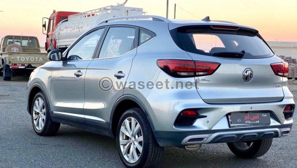  MG ZS 2022 2