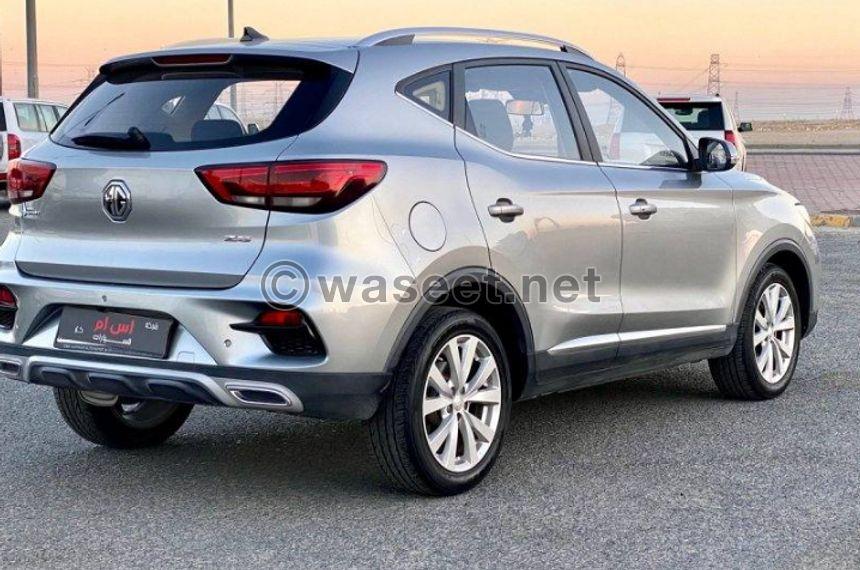  MG ZS 2022 3