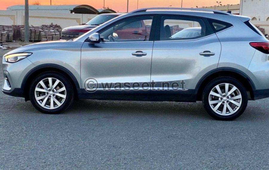  MG ZS 2022 4