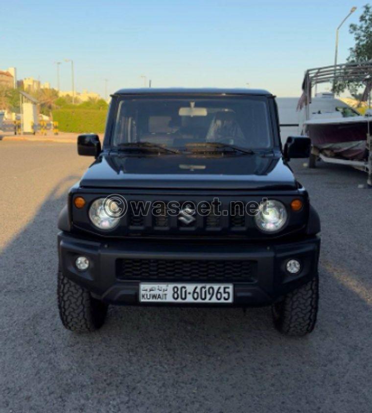 Suzuki Jimny 2024 0