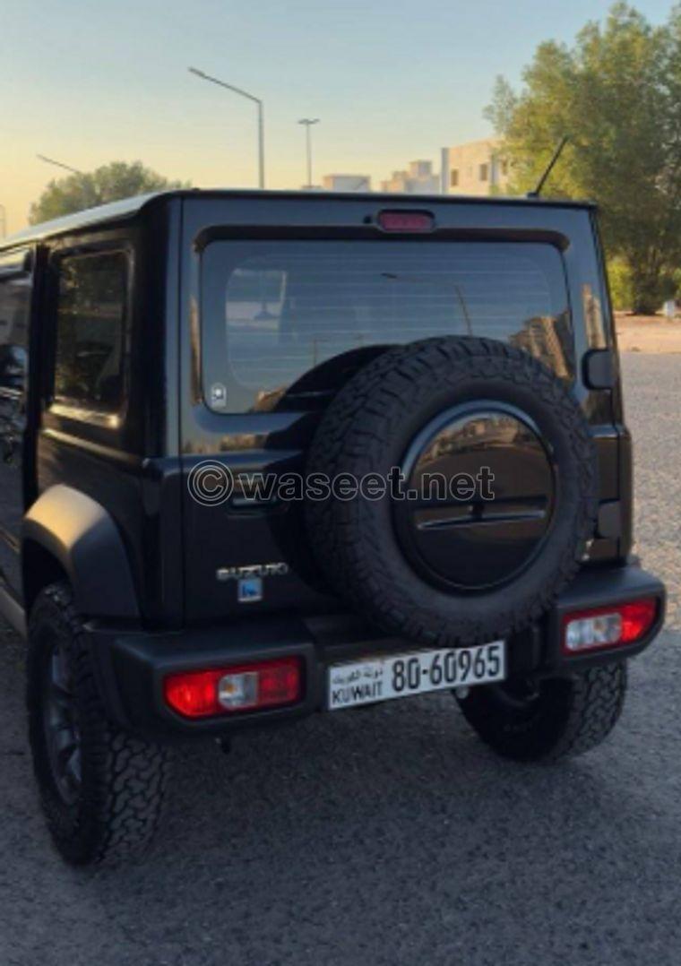 Suzuki Jimny 2024 1