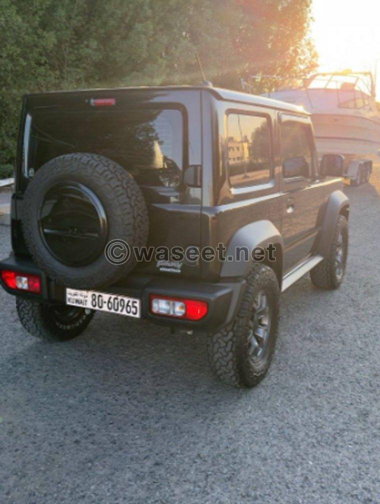 Suzuki Jimny 2024 3