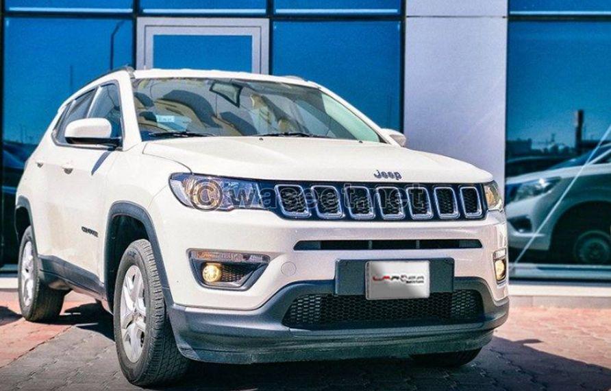  Jeep Compass 2018 1