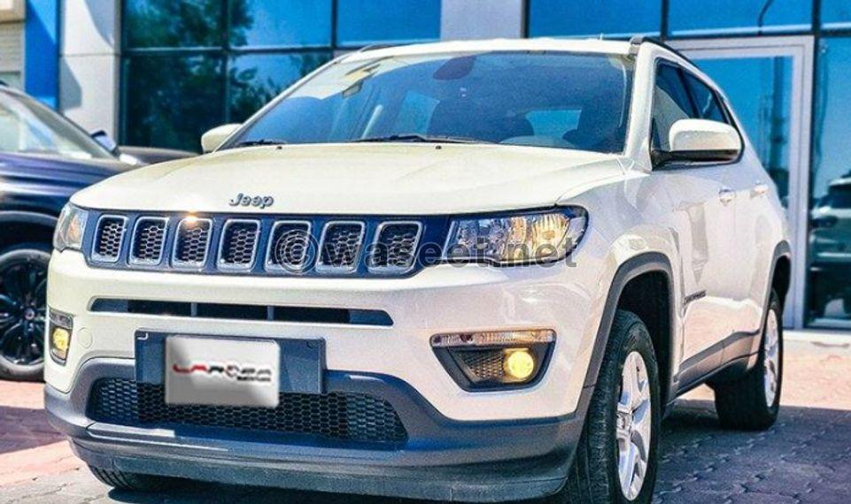  Jeep Compass 2018 2