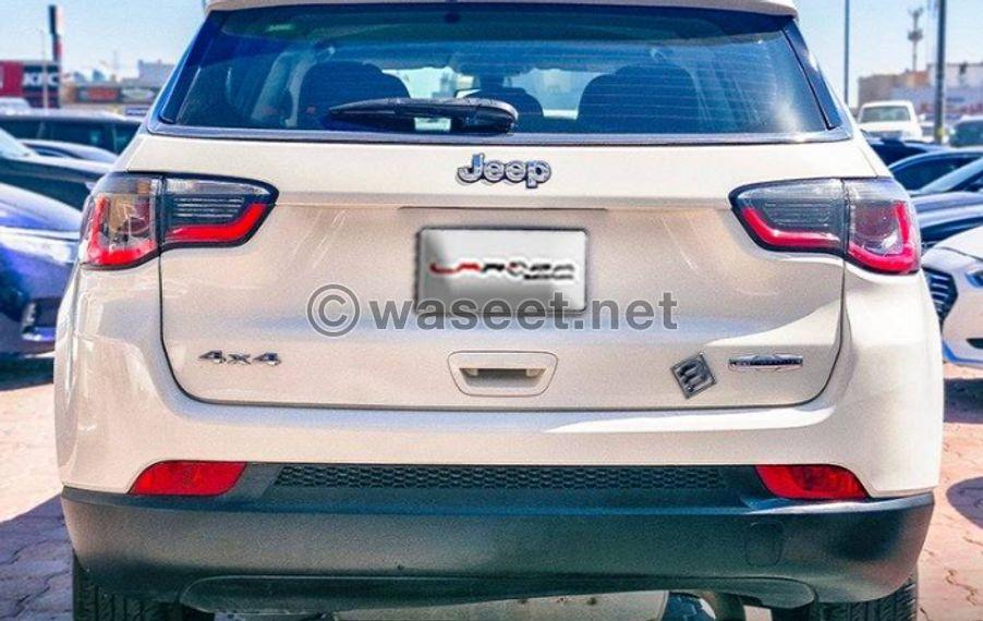  Jeep Compass 2018 3